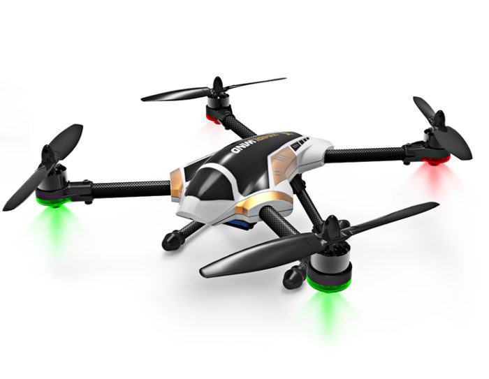 Skvělý dron XK X251 koupíte jen za 108,99$