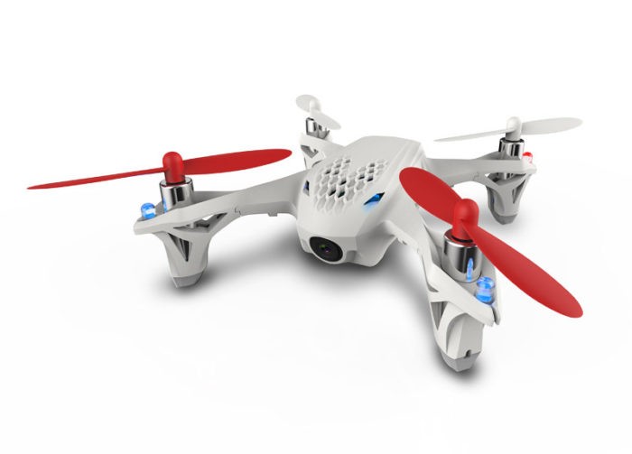 Hubsan X4 H107D s 5,8 GHz FPV za skvělou cenu