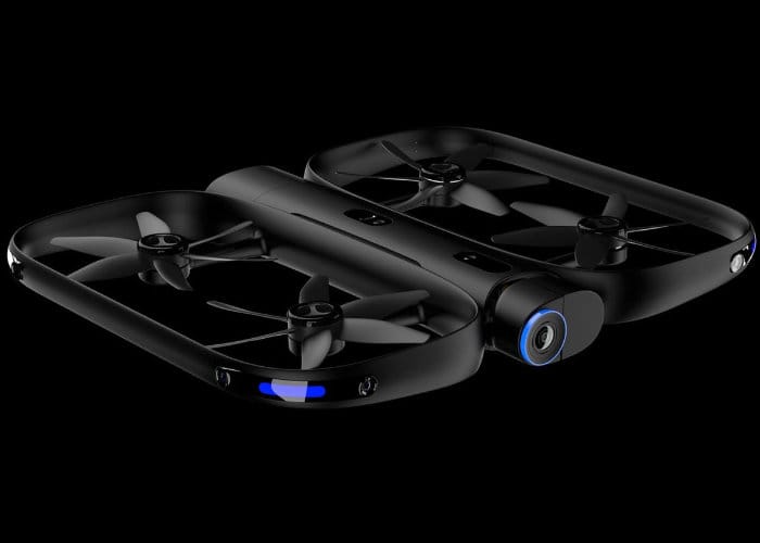 Skydio R1 – inteligentní dron, který se vyhne každé překážce