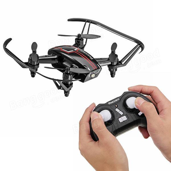 Realacc R10 – levný dron pro začátečníky