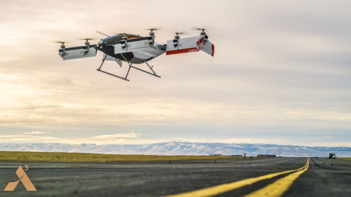 Airbus Vahana