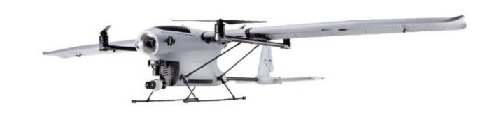 DJI VTOL – DJI pracuje na letadlu s možností vertikálního vzletu. Známe specifikace!