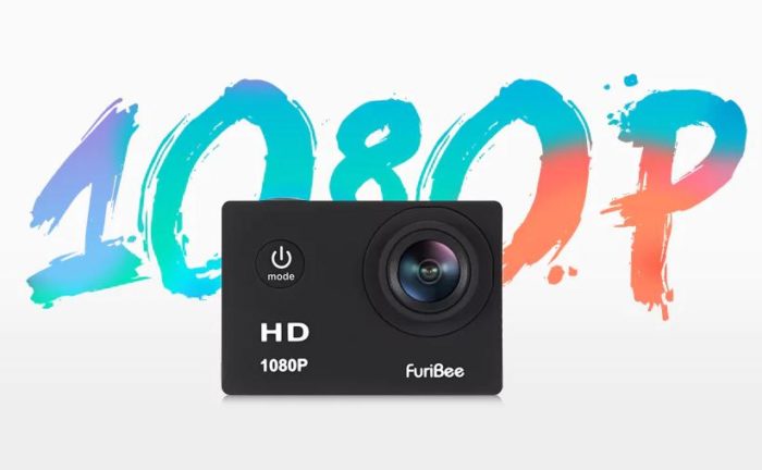 Furibee F80
