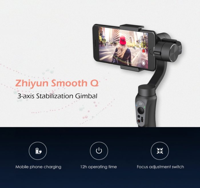 Zhiyun Smooth Q