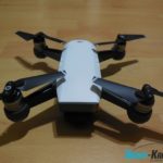 Recenze DJI Spark Fly More Combo