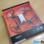 DJI Tello - balení