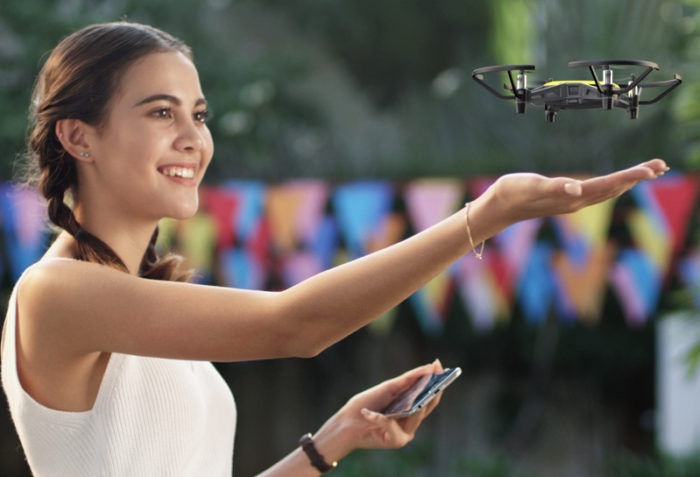 DJI Tello je skladem na Gearbestu za 136$