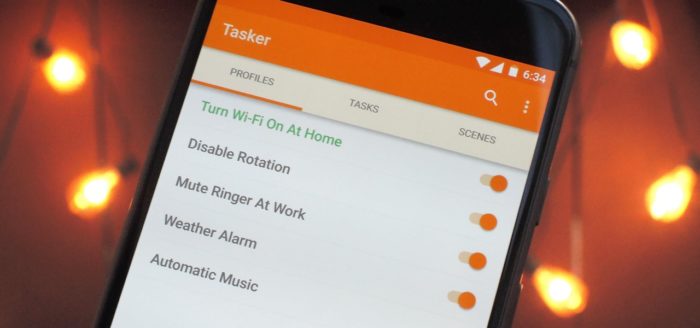 Jak na DJI Go 4 s aplikaí tasker?