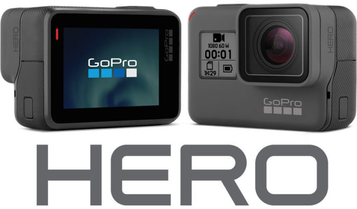 GoPro Hero 2018