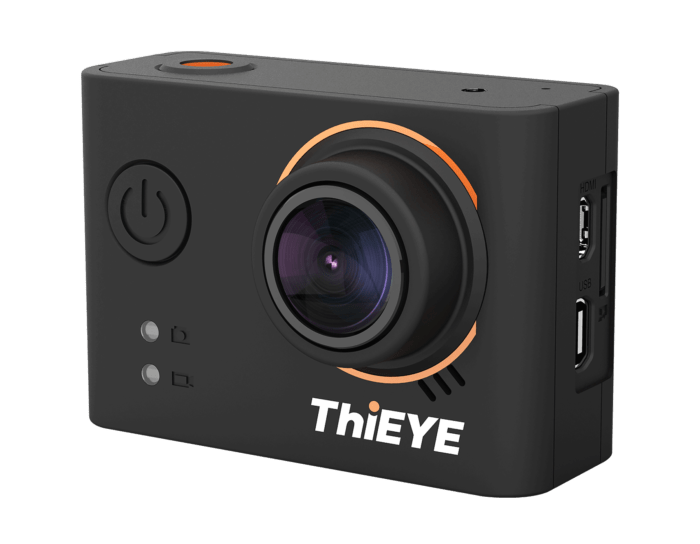 ThiEye T3 – levná akční kamerka s 4K záznamem
