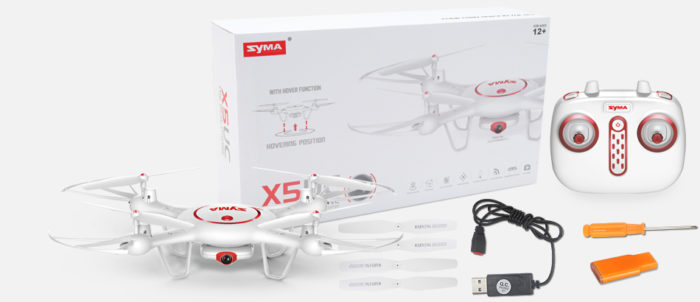 Syma X23