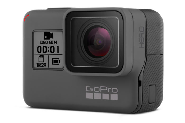 Nová kamera GoPro Hero představena – zaujme odolnou konstrukcí a nízkou cenou