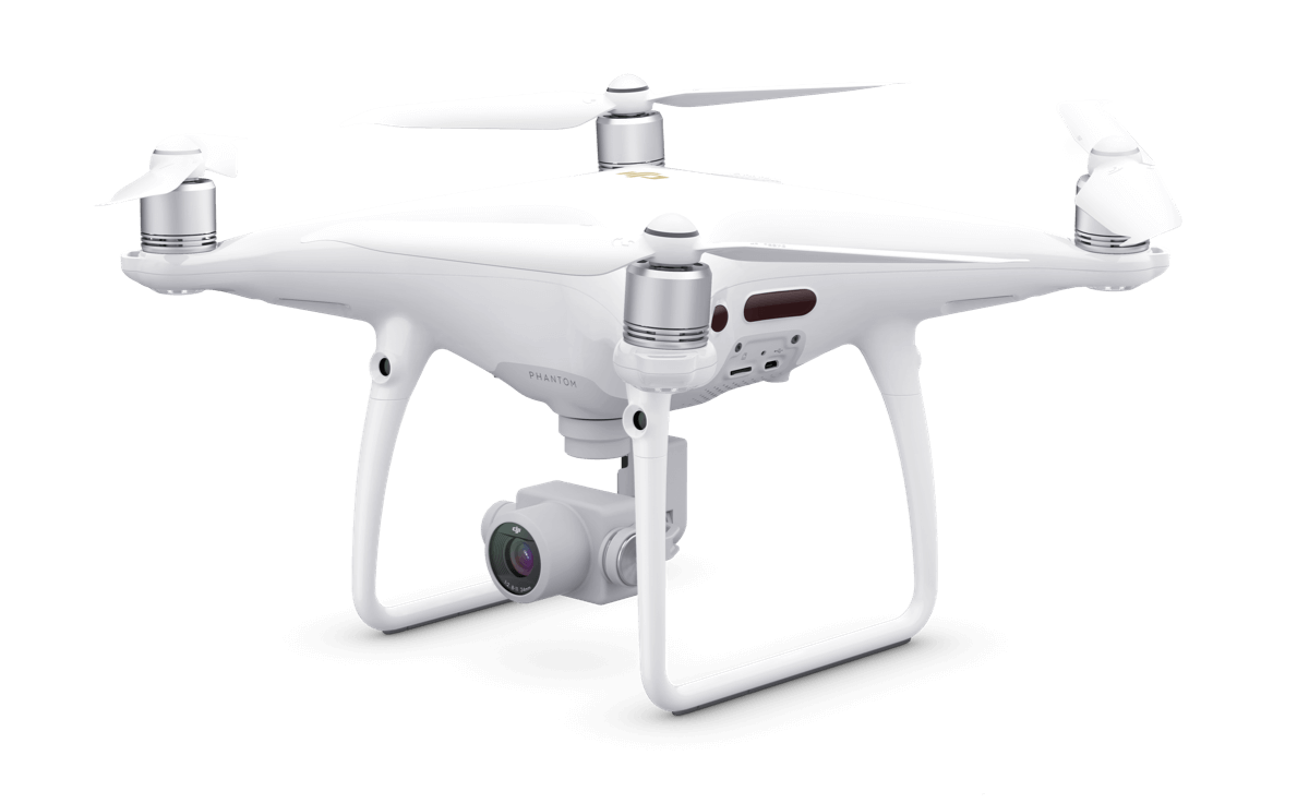 DJI Phantom 4 Pro V2.0 oficiálně – nižší hluk a OcuSync