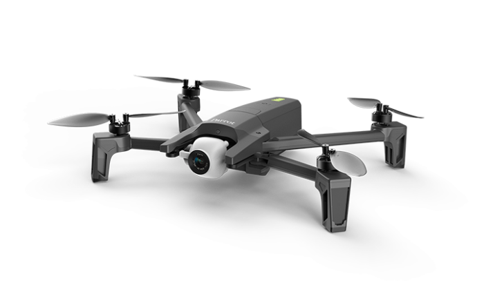 Mavic to bude mít hodně těžké. Nový Parrot Anafi vypadá skvěle!