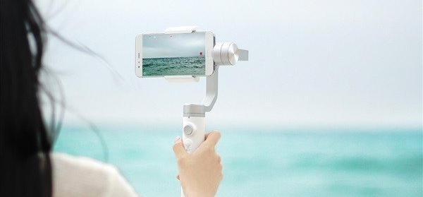 Xiaomi Mijia Gimbal – ruční stabilizátor za akční cenu