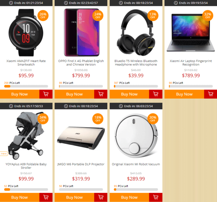 sleva gearbest