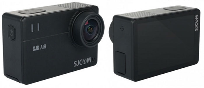 SJ8 Pro od SJCAM koupíte za atraktivní cenu