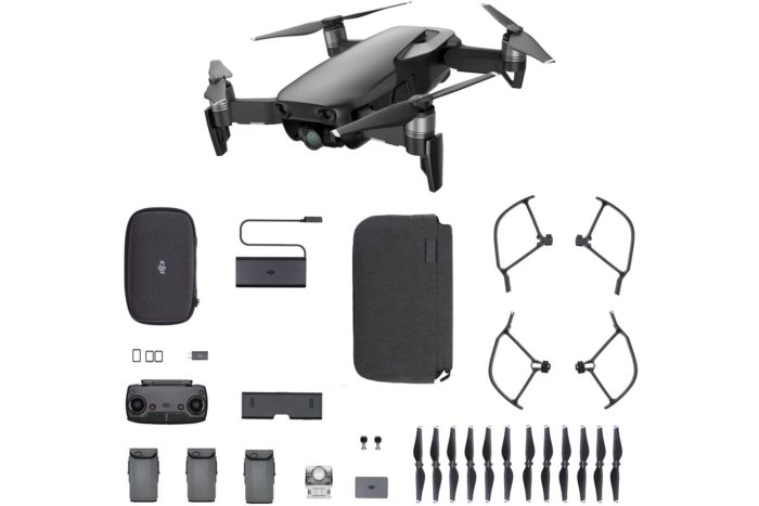 DJI Mavic Air Fly More Combo