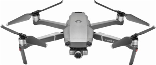 Dron Mavic 2 Zoom levněji s naším kupónem