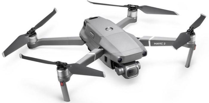DJI Mavic 2 Pro a DJI Mavic Kit Fly More Combo ve slevě