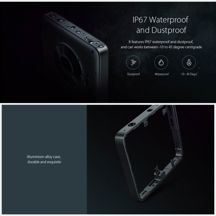 Xiaomi MIjia 360