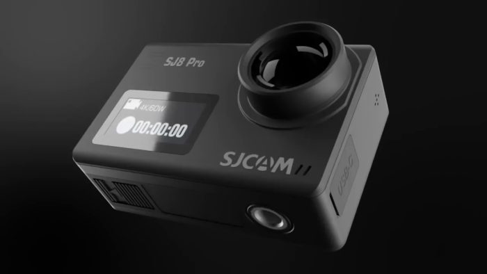 SJCAM SJ8 Pro z EU skladu s cenou lehce pod 200$