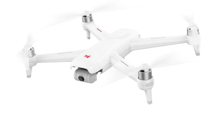 Levný dron Fimi A3 opět dostupný v EU skladu