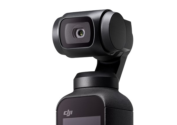Recenze DJI Osmo Pocket – skvělá 4K kamera