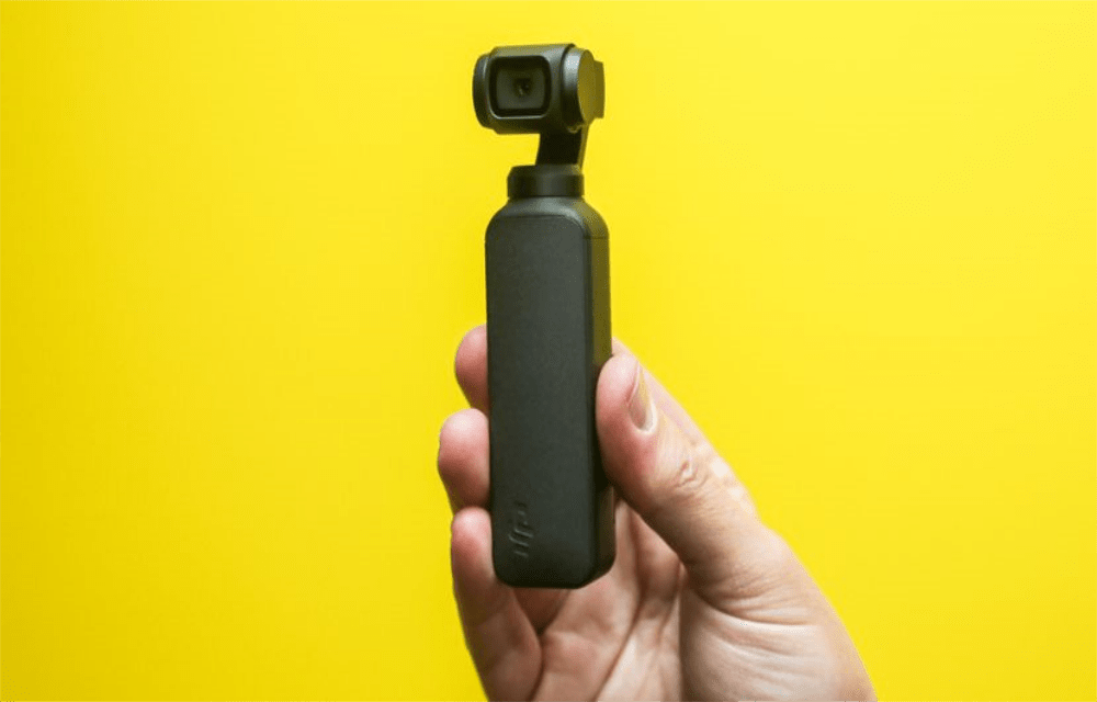 DJI Osmo Pocket s vodotěsným obalem zdarma na DJI Store