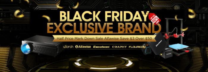 Přípravy na Black Friday vrcholí