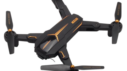 Tianqu Visuo XS812 – levný dron s GPS a FullHD kamerou