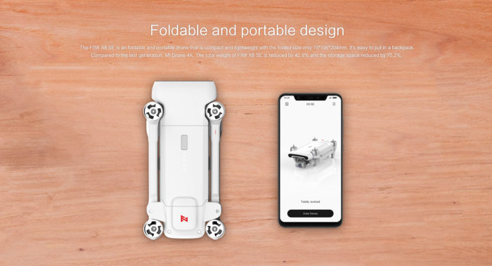 Fimi X8 SE