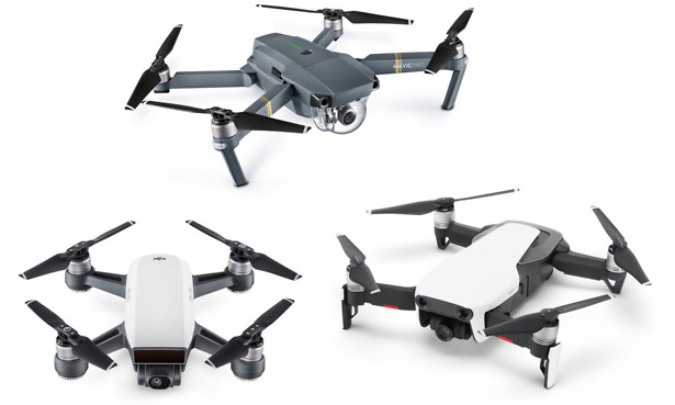 Víme, kde koupíte drony DJI za nejlepší ceny