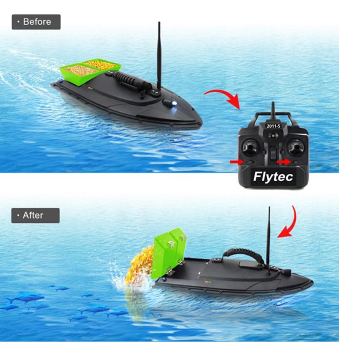 Flytec HQ2011
