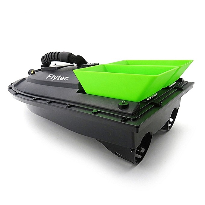 Rybářská zavážecí loď Flytec HQ2011 ve flash sale