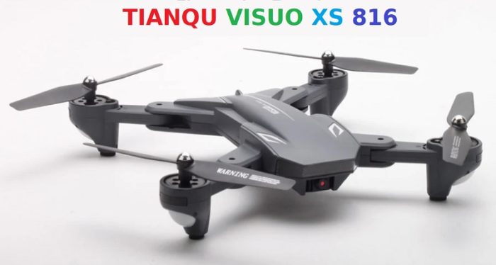Tianqu Visuo XS816