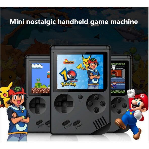 Chybí vám Mario a další návykové hry?