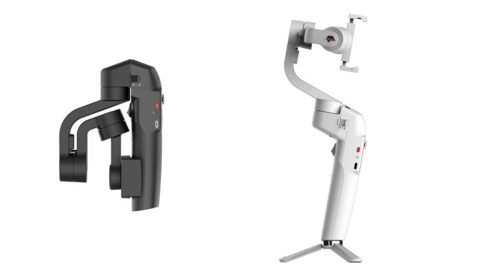 Kompaktní stabilizátor Moza Mini-s pro smartphony