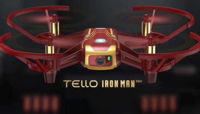 Iron Man edice Tella v prodeji