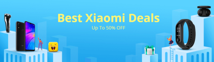 Máte rádi Xiaomi? Tak si nenechte ujít tuhle akci!