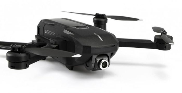 Yuneec Mantis Q – malý dron se 4K kamerou
