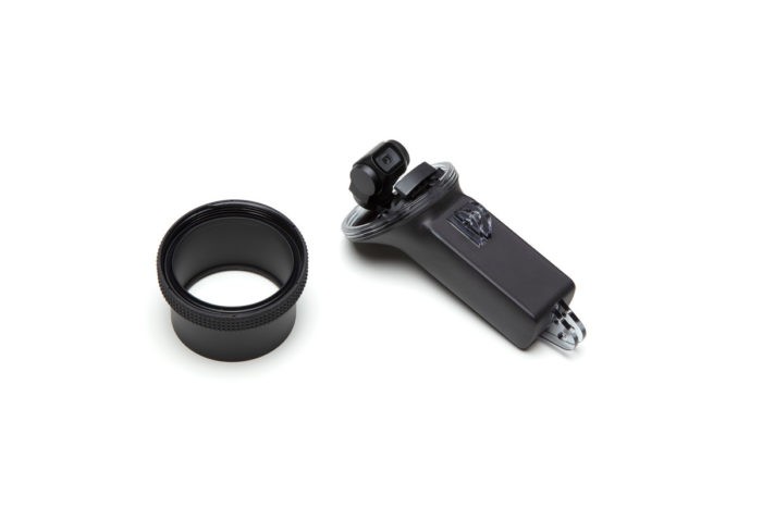 Vodotěsný obal na DJI Osmo Pocket konečně skladem