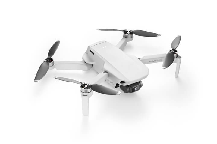 Spekulace: Chystá se DJI Mavic Mini 2?