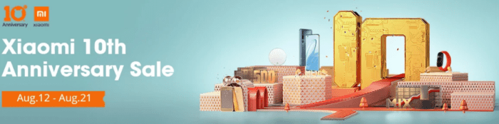 Další velký Xiaomi výprodej. Vybírejte ze stovky produktů