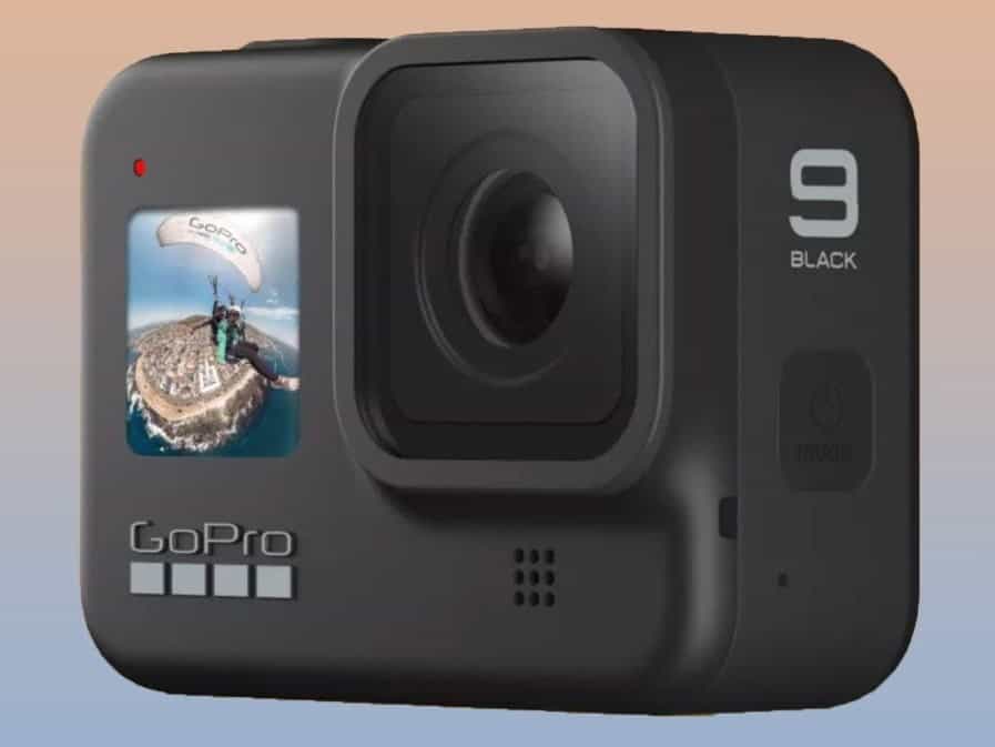 GoPro Hero 9 Black – 5K kamera s výbornou stabilizací