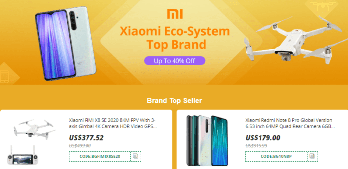 Xiaomi v hlavní roli ještě jednou