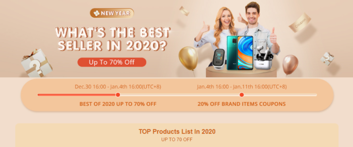 Co se prodávalo v roce 2020? Tady je přehled