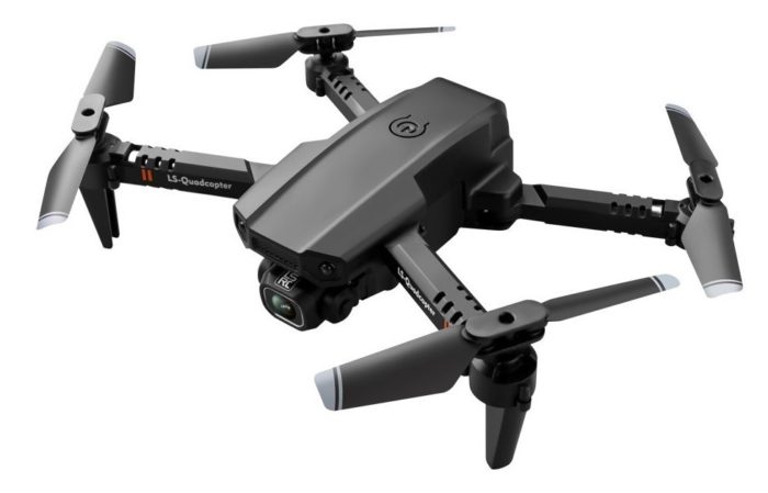 XT6 Mini – miniaturní a levný dron se 4K kamerou