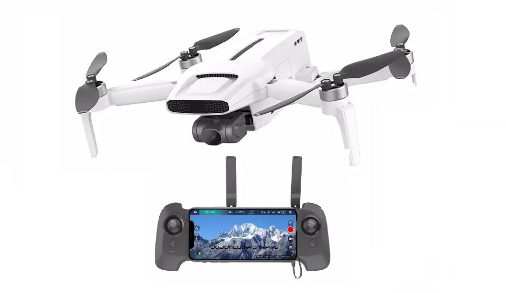 dron Fimi X8 Mini