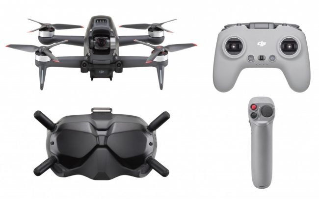 sleva na dron DJI FPV Combo